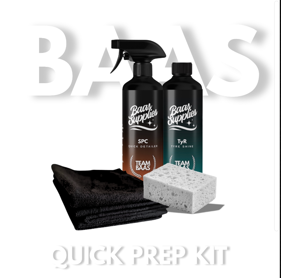 Quick Prep Kit