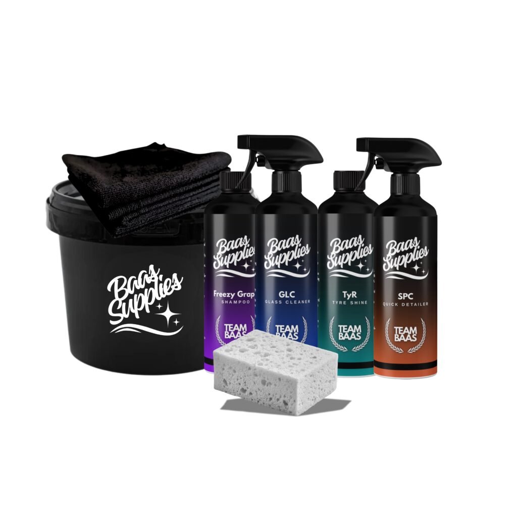 Show Prep Plus Kit